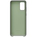Nugarėlė G985 Samsung Galaxy S20+ Silicone Cover Grey